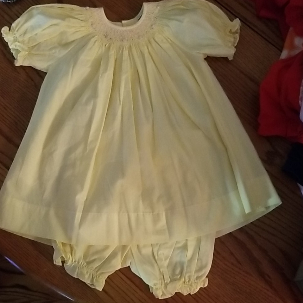 Girls Dress